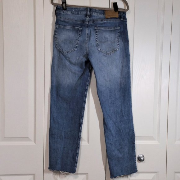 American Eagle Men's jeans Original straight Sz 30x32 - Picture 2 of 9